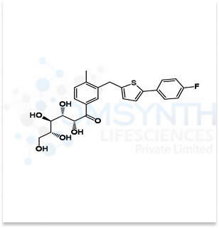 Canagliflozin Dimer Impurity