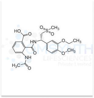 Apremilast 3-Acetamido Benzoic Acid Imurity
