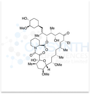 Ascomycin 19-Epimer