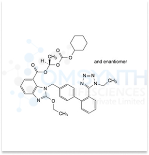 Candesartan Cilexetil - Impurity E