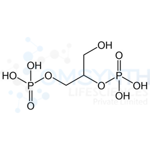 (1-Hydroxy-3-phosphonooxypropan-2-yl) dihydrogen Phosphate