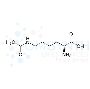 N-epsilon-Acetyl-L-lysine