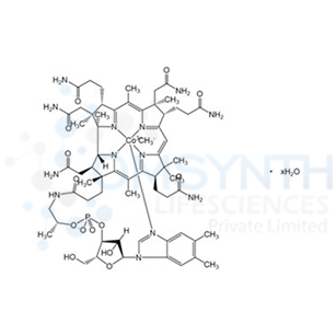 Methyl-13-epicobalamin Hydrate