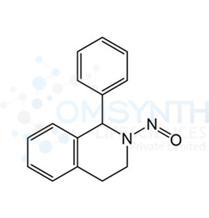 2-Nitroso-1-phenyl-1,2,3,4-tetrahydroisoquinoline