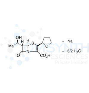 Faropenem Sodium Salt Hemipentahydrate