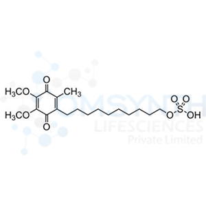 Idebenone Sulfate