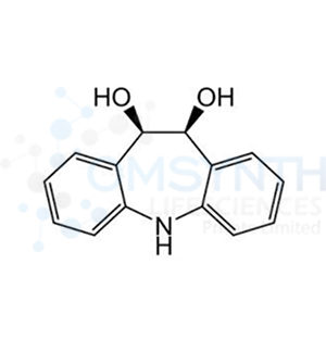 Iminostilbene-10,11-dihydrodiol