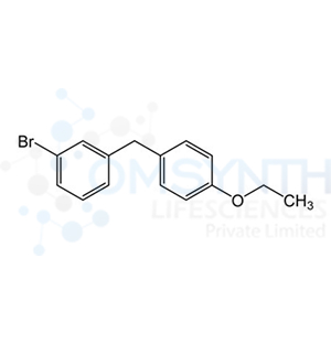 1-Bromo-3-(4-ethoxybenzyl)benzene