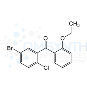 5-Bromo-2-chloro-2’-ethoxy Benzophenone