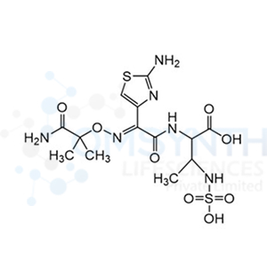 Aztreonam amide