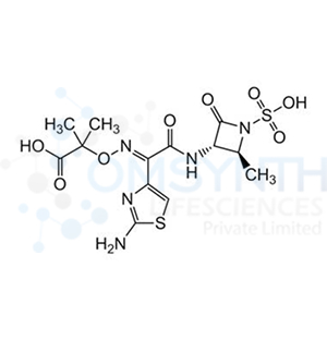 Aztreonam E-Isomer