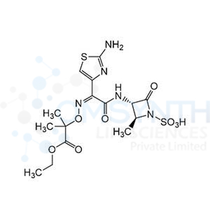 Aztreonam Ethyl Ester