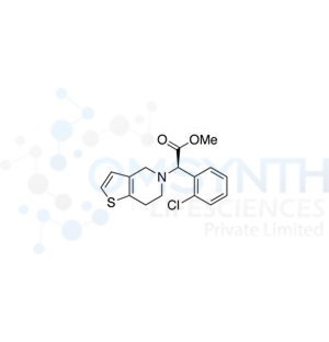 Clopidogrel Hydrochloride - Impurity C