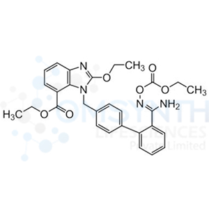 Azilsartan Ethyl Ring-opening