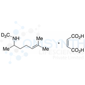 Isometheptene-d3 Maleate