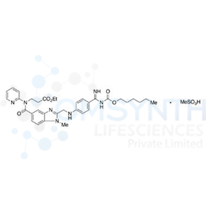 Dabigatran Etexilate Mesylate