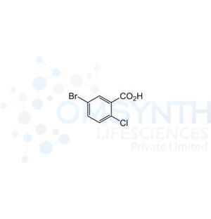 5-Bromo-2-chlorobenzoic Acid