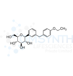 rel-(2S,3R,4R,5S,6R)-2-(3-(4-Ethoxybenzyl)phenyl)-6-(hydroxymethyl)tetrahydro-2H-pyran-3,4,5-triol
