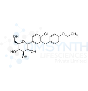 Dapagliflozin α-Isomer
