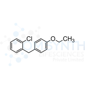 1-Chloro-2-(4-ethoxybenzyl)benzene