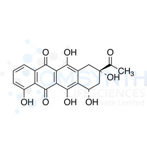 4-Demethyl Daunomycinone