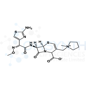 Cefepime Delta-2-Isomer