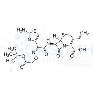 Cefixime tert-Butyl Ester