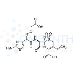 Cefixime Sulfone