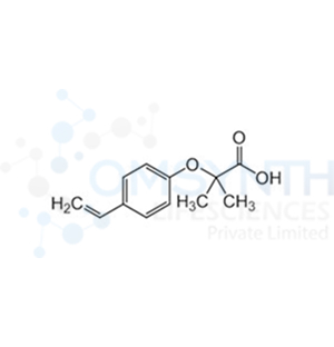 Ciprofibrate - Impurity A