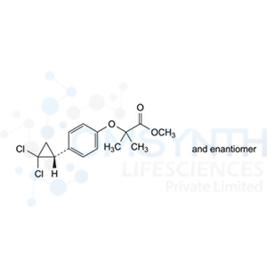 Ciprofibrate - Impurity D