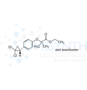 Ciprofibrate - Impurity E