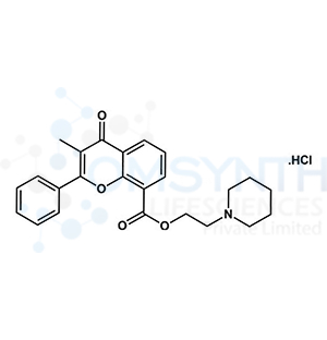 Flavoxate Hydrochloride