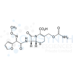 Cefuroxime Sodium - Impurity E