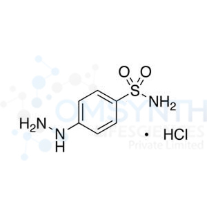 (4-Sulfamoylphenyl)hydrazine Hydrochloride