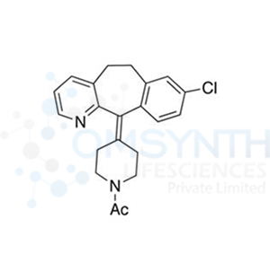 N-Acetyl Desloratadine