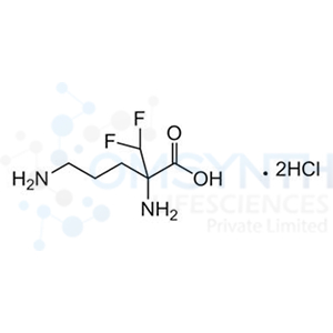 Eflornithine Dihydrochloride
