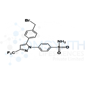 Celecoxib Bromo Impurity