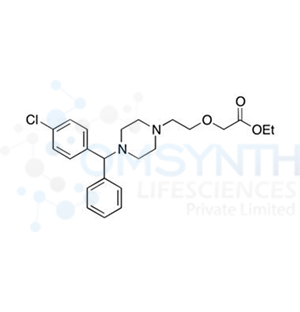 Cetirizine Ethyl Ester