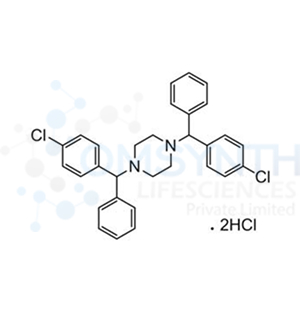 Cetirizine Dihydrochloride- Impurity D