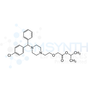 Isopropyl Ester of Cetirizine