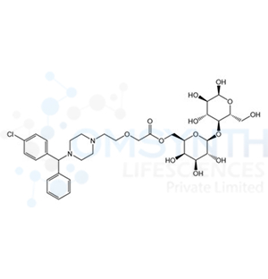 Cetirizine Lactose Ester