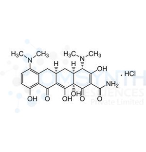 Minocycline Hydrochloride