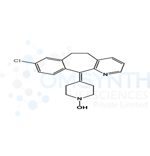 Desloratadine N-Hydroxypiperidine