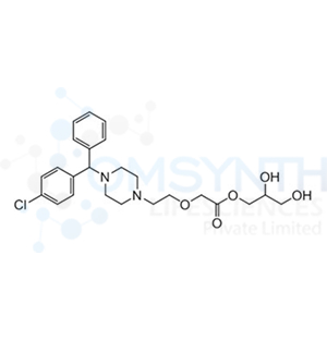 Cetirizine Glycerol Ester