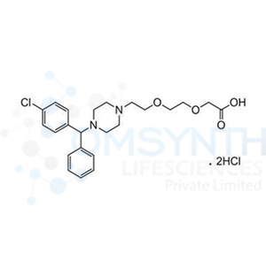 Cetirizine Dihydrochloride- Impurity E