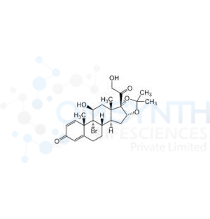 9α-Bromodesonide