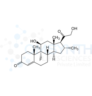 1,2-Dihydro Desoxymetasone