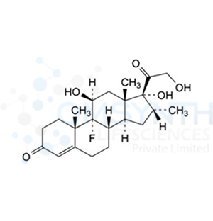 Dexamethasone - Impurity C