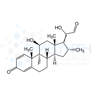 Dexamethasone Eye Drops Suspension impurity 5