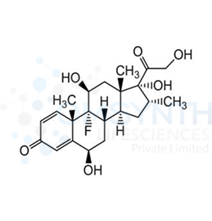 6β-Hydroxy Dexamethasone